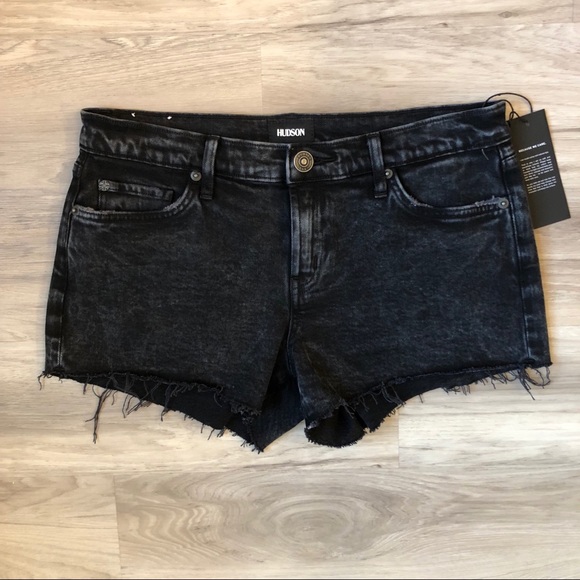 Hudson Dainty Kenzie Cut off Short - Picture 1 of 5